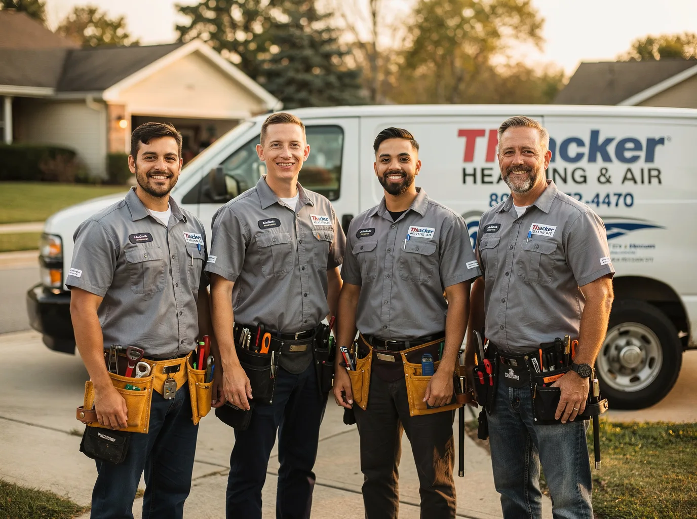 Ac Repair company in Mascot, VA