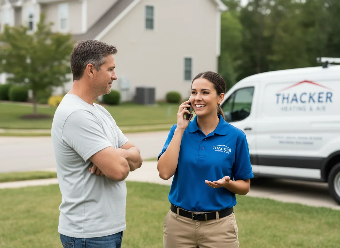 Ac Repair Mascot, VA FAQs